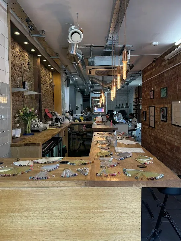 Trieu Nails London — Nail salon in London